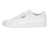 Tenis PUMA Smash 3.0 L Blancos con Dorado para Hombre