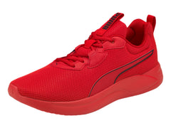Tenis PUMA Resolve Rojo y Negro para Hombre