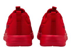 Tenis PUMA Resolve Rojo y Negro para Hombre