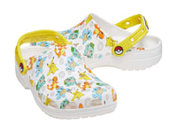Sandalias Crocs 207739 Para Niña