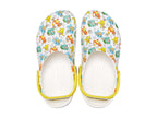 Sandalias Crocs 207739 Para Niña