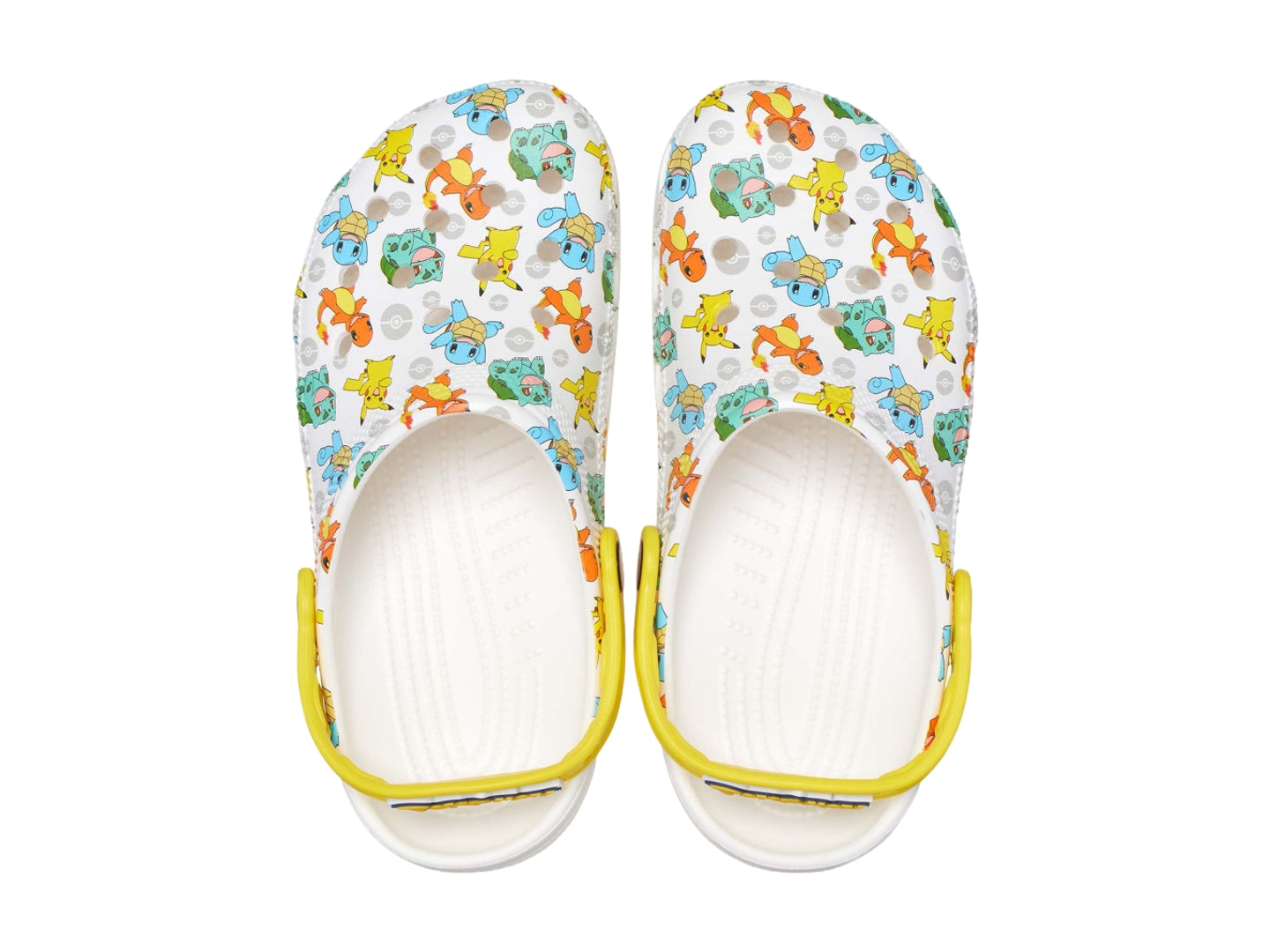 Sandalias Crocs 207739 Para Niña