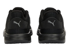 Tenis PUMA FTR Connect Negro y Gris para Hombre