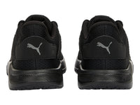Tenis PUMA FTR Connect Negro y Gris para Hombre