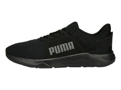 Tenis PUMA FTR Connect Negro y Gris para Hombre
