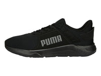 Tenis PUMA FTR Connect Negro y Gris para Hombre