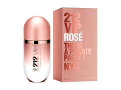 Perfumes Carolina Herrera 212Vip Rose 4.2 Oz Edp Woman