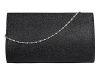 Bolsa de Fiesta Elba Negro para Mujer