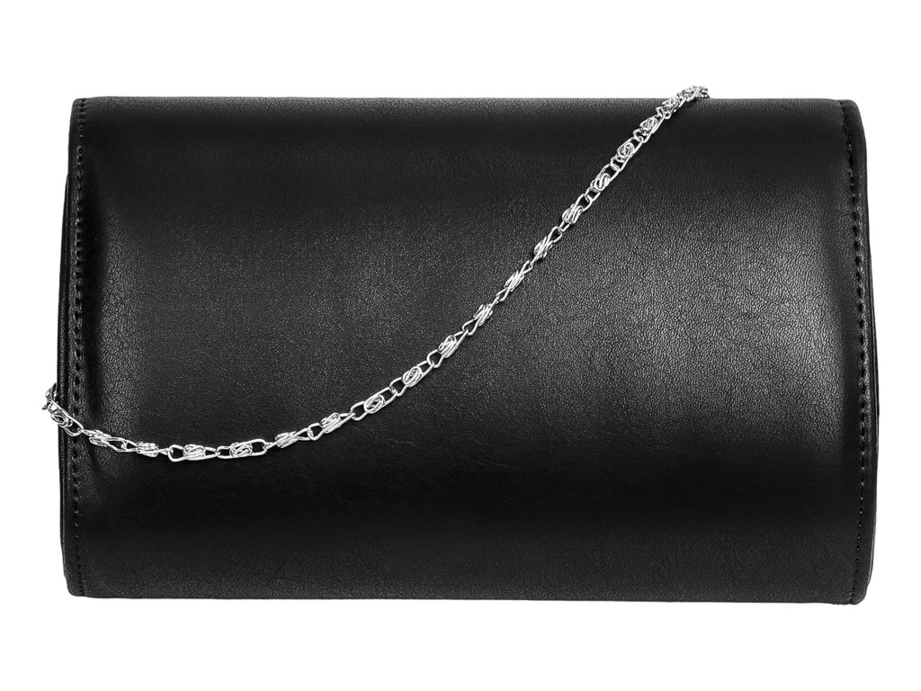 Bolsa de Fiesta Elba Negro para Mujer