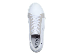 Tenis Aeropostale Maya Blanco para Mujer