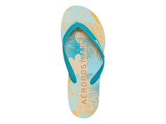 Sandalias Aeropostale Multicolor para Mujer