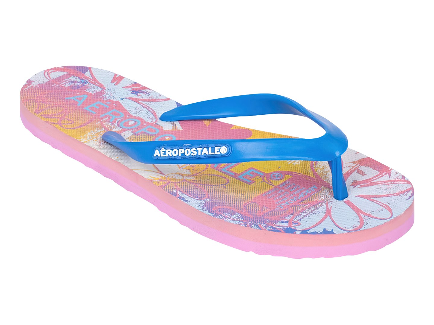 Sandalias Aeropostale Margarita S23106 Para Mujer