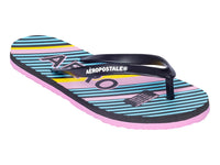 Sandalias Aeropostale Name S23106 Para Mujer