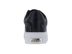Tenis Casual Guess Negros para Mujer