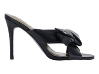 Sandalias Guess Tacón Alto Color Negro para Mujer