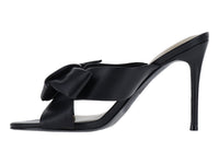 Sandalias Guess Tacón Alto Color Negro para Mujer