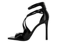 Sandalias Guess Negras de Tacón para Mujer