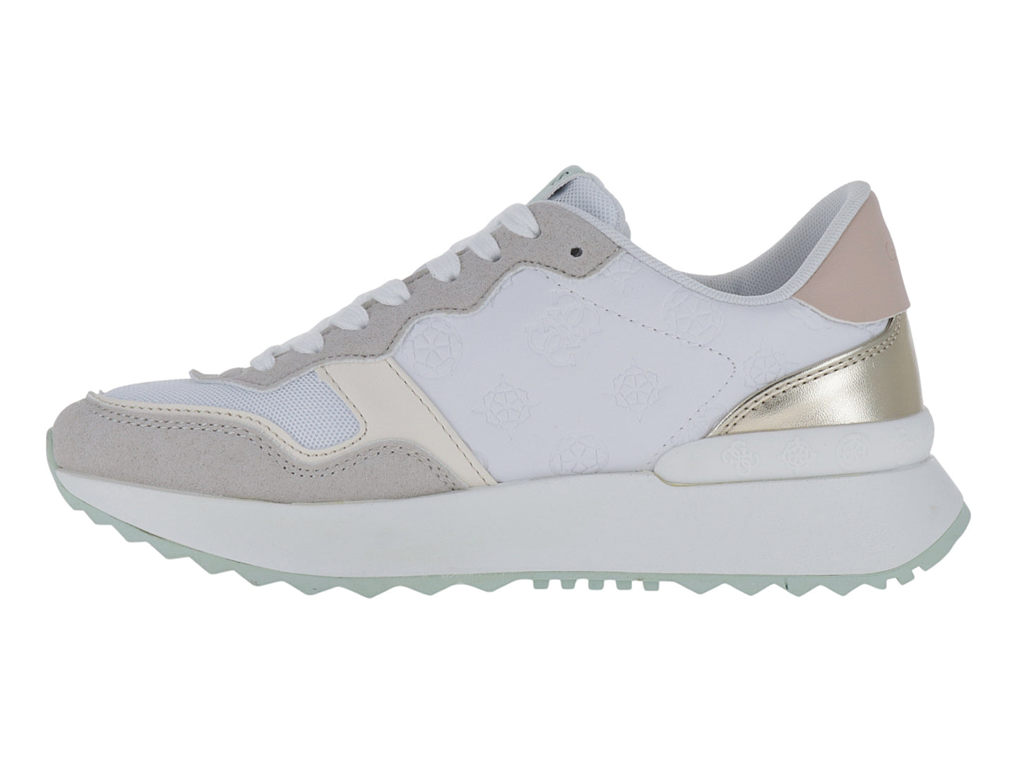 Tenis Guess Vinnna Para Mujer