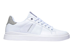 Tenis Aeropostale Luciano II Blanco y Gris para Hombre
