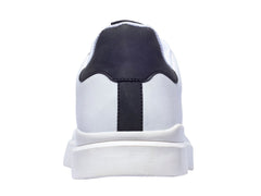 Tenis Aeropostale Luciano II Blanco y Negro para Hombre