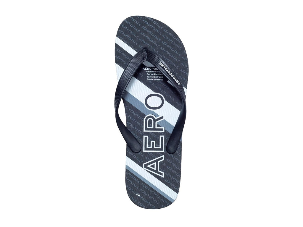 Sandalias Aeropostale Repeat S23206 Para Hombre