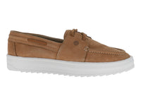 Zapatos Sperry Mocasin Cafe 88421 Para Mujer