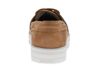 Zapatos Sperry Mocasin Cafe 88421 Para Mujer