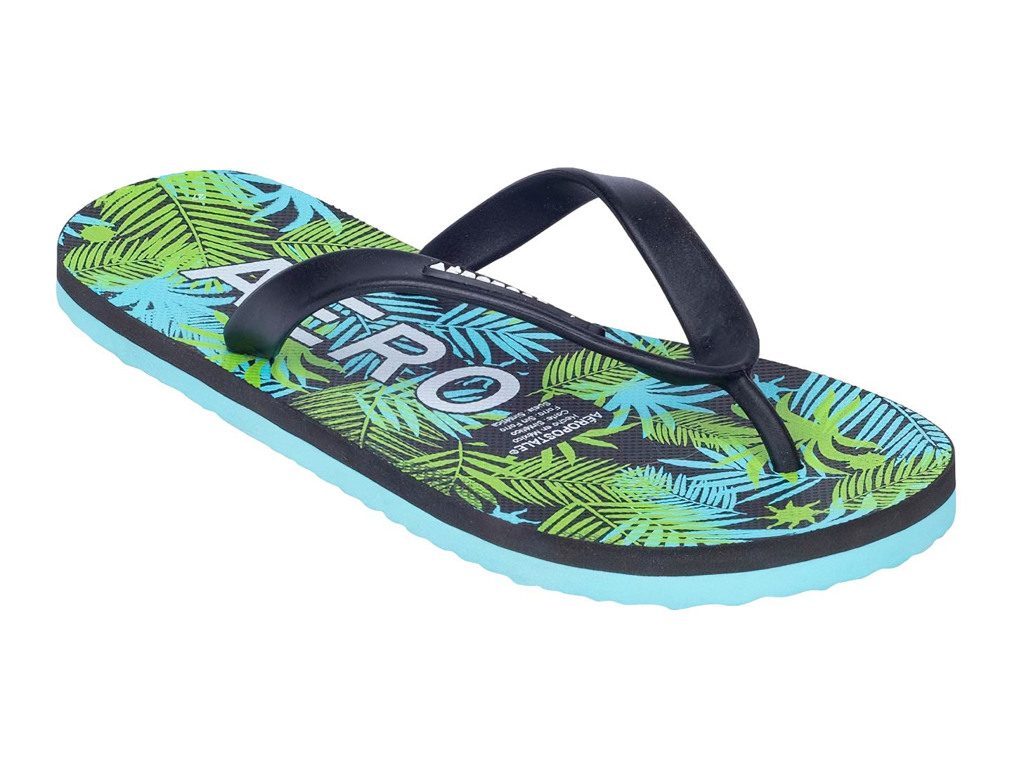 Sandalias Aeropostale Paradise S23206 Para Hombre