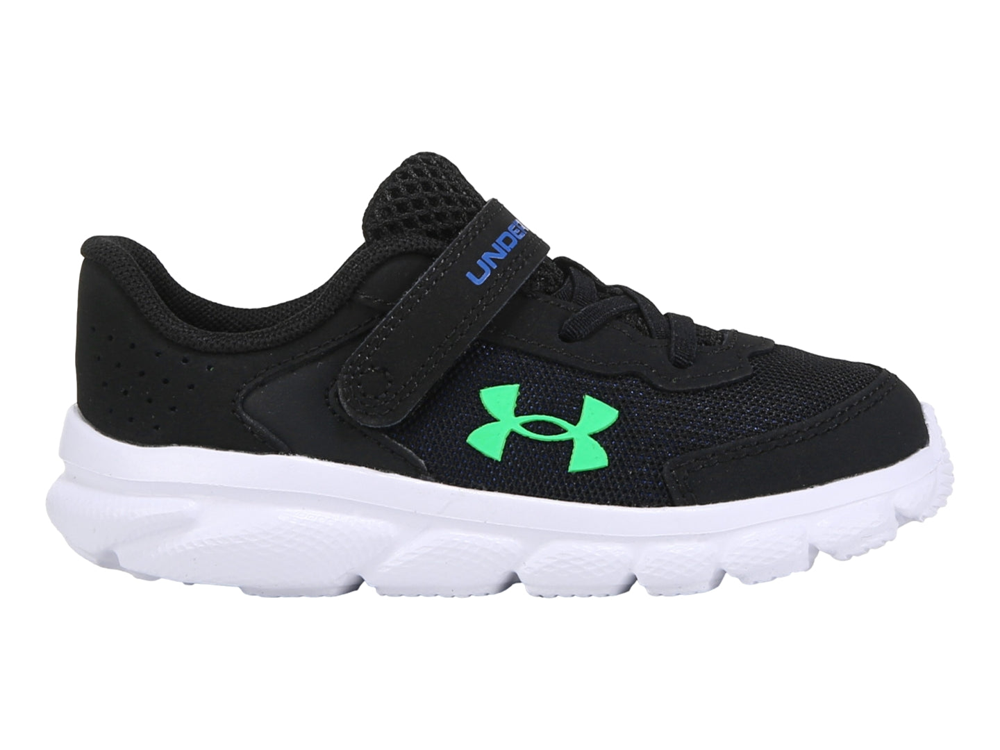 Tenis Under Armour 024637 Para Niño