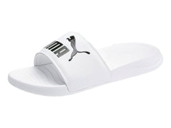 Sandalias PUMA PopCat 20 Blanco y Negro para Hombre
