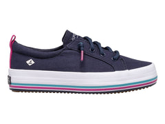 Tenis Sperry Azul Marino para Niña