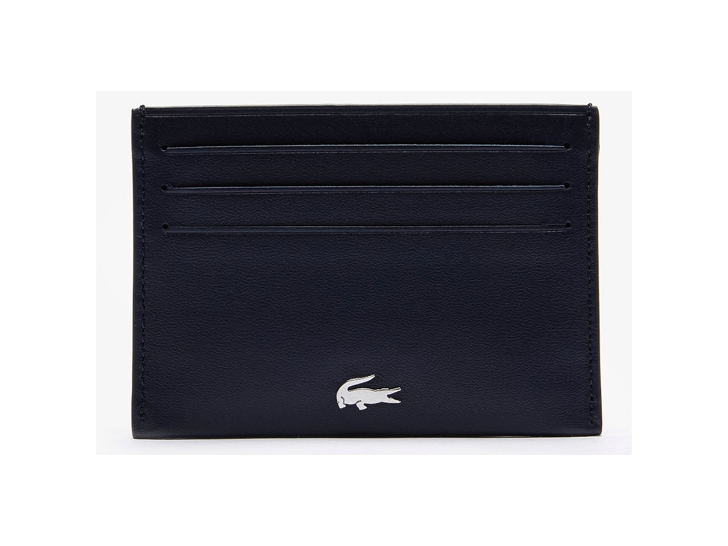 Bolso Lacoste Tarjetero Negro 1346