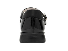 Zapatos YUYIN de Charol Negro para Niña