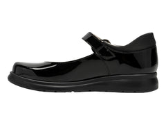 Zapatos YUYIN de Charol Negro para Niña