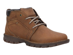 Botas de Trabajo Caterpillar Color Beige para Hombre