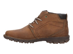 Botas de Trabajo Caterpillar Color Beige para Hombre
