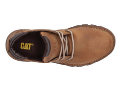 Botas de Trabajo Caterpillar Color Beige para Hombre