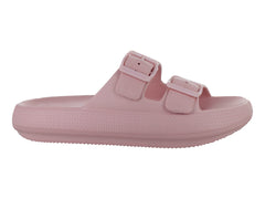 Sandalias Isla Flow Jumpy Rosa Palo para Mujer