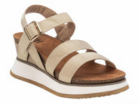Sandalias Xti Plataforma Dama 140735 Para Mujer