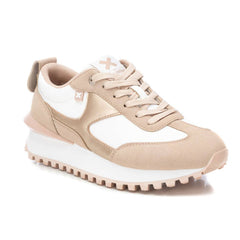 Tenis XTI Beige para Mujer