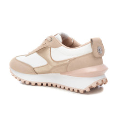 Tenis XTI Beige para Mujer