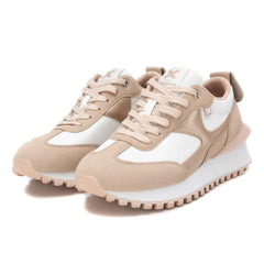 Tenis XTI Beige para Mujer