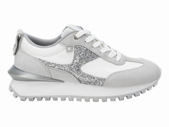 Tenis XTI Plata para Mujer