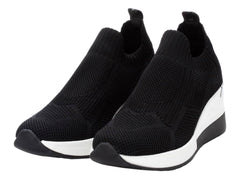 Tenis XTI Negros para Mujer