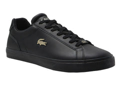 Tenis Lacoste Lerond Pro Negro para Hombre