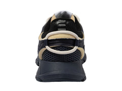 Tenis Lacoste L003 Neo Negro y Azul Marino para Hombre