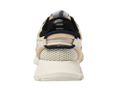 Tenis Lacoste L003 Neo Blanco y Negro para Hombre