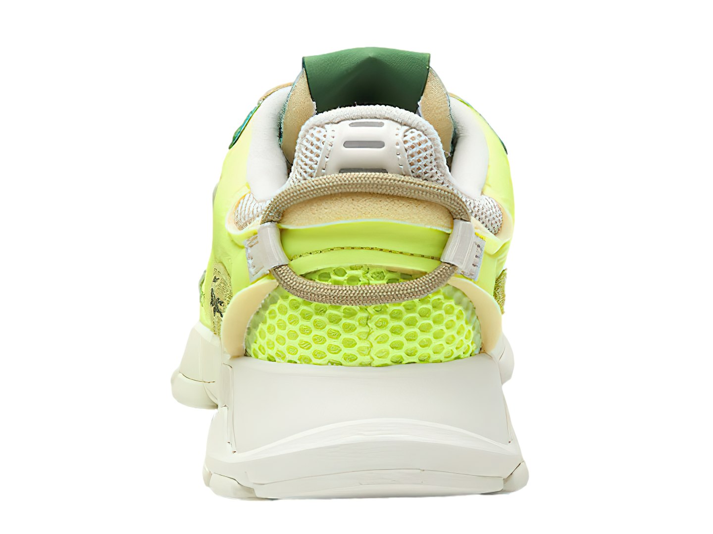 Tenis Lacoste L003 Neo Ma0001 Para Hombre