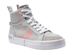 Tenis Lacoste L004 Mid 123 Fa0043 Para Mujer