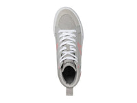 Tenis Lacoste L004 Mid 123 Fa0043 Para Mujer